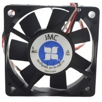 JMC 6015-12HBA DC 12V 0.17A 6015 Axial Cooling Fan