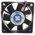 JMC 6015-12HBA DC 12V 0.17A 6015 Axial Cooling Fan