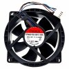 Sunon EF80251S2-Q01C-S9A DC 12V 4.44W 2 Wires / 3 Wires / 4 Wires Axial Cooling Fan