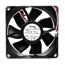 NMB 08025SS-12M-AT DC 12V 0.15A 8025 Axial Cooling Fan