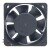 COOLER MASTER A6025-45RB-3EN-F1 DC 12V 0.26A 6025 Axial Cooling Fan