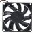 ADDA AD0812MB-D91GP DC 12V 0.15A 8015 Axial Brushless Cooling Fan