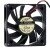 ADDA AD0812MB-D91GP DC 12V 0.15A 8015 Axial Brushless Cooling Fan