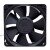 AVC DD12038B12H DC 12V 1.05A 12038 Axial Ball Bearing Cooling Fan