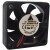 Delta AFB0512LB-D714 DC 12V 0.09A 5015 Axial Brushless Cooling Fan