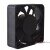 Delta AFB0512LB-D714 DC 12V 0.09A 5015 Axial Brushless Cooling Fan