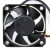 ADDA AG04012MB107600 DC 12V 0.08A 4010 Axial Brushless Cooling Fan