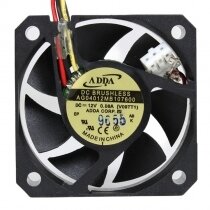 ADDA AG04012MB107600 DC 12V 0.08A 4010 Axial Brushless Cooling Fan