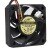 ADDA AG04012MB107600 DC 12V 0.08A 4010 Axial Brushless Cooling Fan