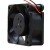Nidec M34313-55RA9F DC 24V 0.16A 2 Wires Axial Cooling Fan