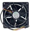 Nidec V12E24BGB5-52 DC 24V 1.40A 2 Wires / 3 Wires / 4 Wires Axial Cooling Fan