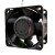 Nidec V60E12BS1B5-07A014 DC 12V 1.60A 2 Wires / 3 Wires / 4 Wires Axial Cooling Fan