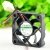 Sunon HA40100V4-Q010-999 DC 5V 0.6W 2 Wires Axial Cooling Fan