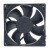 CYLTEAR CY08025X12V DC 12V 0.5A 8025 64CFM Axial Brushless Cooling Fan