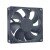 Costech D09A04HWB ZSQ30 DC 12V 0.25A 9025 Axial Ball Bearing Cooling Fan