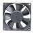 Delta AFB0848L DC 48V 0.09A 2 Wires / 3 Wires Axial Cooling Fan