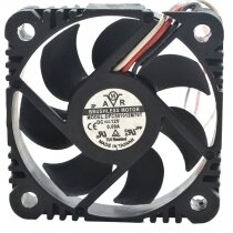 AMR DFC501012M70T DC 12V 0.09A 5010 Axial Brushless Cooling Fan