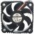 AMR DFC501012M70T DC 12V 0.09A 5010 Axial Brushless Cooling Fan
