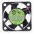 MAGIC MGA5012MR-A20 DC 12V 0.12A 2 Wires Axial Cooling Fan