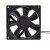 Delta AFB0924SH AFB0924SH-A DC 24V 0.50A 2 Wires / 3 Wires Axial Cooling Fan