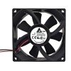 Delta AFB0924SH AFB0924SH-A DC 24V 0.50A 2 Wires / 3 Wires Axial Cooling Fan