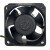 Delta AFB0612EHE DC 12V 1.68A 6038 Axial Cooling Fan