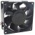 Delta FBB0824SHE DC 24V 0.51A 8038 Axial Brushless Cooling Fan