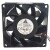 Delta FBB0824SHE DC 24V 0.51A 8038 Axial Brushless Cooling Fan