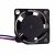 Delta ASB0205LA-00 DC 5V 0.04A 3 Wires Axial Cooling Fan