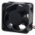 Delta EUB0405MD DC 5V 0.24A 4020 Axial Brushless Cooling Fan