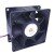 Delta FFB0824SHE DC 24V 0.51A 8038 Axial Brushless Cooling Fan