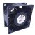 Delta FFB0824SHE DC 24V 0.51A 8038 Axial Brushless Cooling Fan
