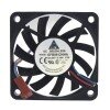 Delta EFB0624HHA DC 24V 0.16A 6010 Axial Brushless Cooling Fan