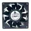 Delta PFB1224EHE DC 24V 1.08A 2 Wires / 3 Wires Axial Cooling Fan