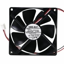 NMB 3610KL-05W-B69 DC 24V 0.26A 3 Wires Axial Cooling Fan