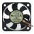 EVERFLOW R125010BU DC 12V 0.32AMP 5010 Axial Cooling Fan