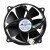 EVERFLOW F129025BU DC 12V 0.38AMP 9025 Axial Cooling Fan