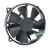 EVERFLOW F129025BU DC 12V 0.38AMP 9025 Axial Cooling Fan