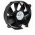 EVERFLOW F129025BU DC 12V 0.38AMP 9025 Axial Cooling Fan