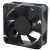 EVERPLOW RB5020SM DC 12V 0.35AMP 5020 Axial Cooling Fan