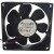 Delta Fonsan DFB0812L DC 12V 0.08A 8025 Axial Brushless Cooling Fan