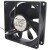 Delta Fonsan DFB0812L DC 12V 0.08A 8025 Axial Brushless Cooling Fan