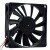 FONSONING FSY81B12M DC 12V 0.15A 8015 Axial Brushless Cooling Fan
