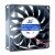 SJ SA240925BU DC 24V 0.55A 9025 Axial Ball Bearing Cooling Fan