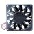 SJ SA240925BU DC 24V 0.55A 9025 Axial Ball Bearing Cooling Fan