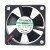 Sunon MC35101V2-0000-A99 DC 12V 0.58W 2 Wires Axial Cooling Fan