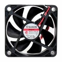 Sunon ME60151V1-000C-A99 DC 12V 1.92W 2 Wires Axial Cooling Fan