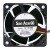 Sanyo Denki San Ace 60 XF-45980 DC 24V 0.85A 6038 Axial Cooling Fan