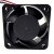 ADDA AD0412DB-C56 DC 12V 0.05A 4020 Axial Brushless Cooling Fan