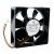 Mitsubishi MMF-08D24ES-RNL DC 24V 0.16A 2 Wires / 3 Wires Axial Cooling Fan